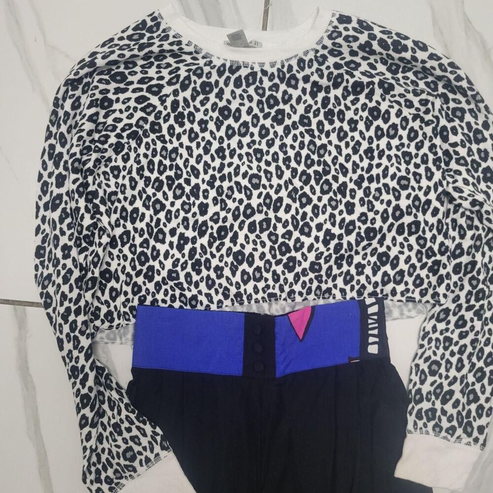 Forever-21 Women's multi Shirt